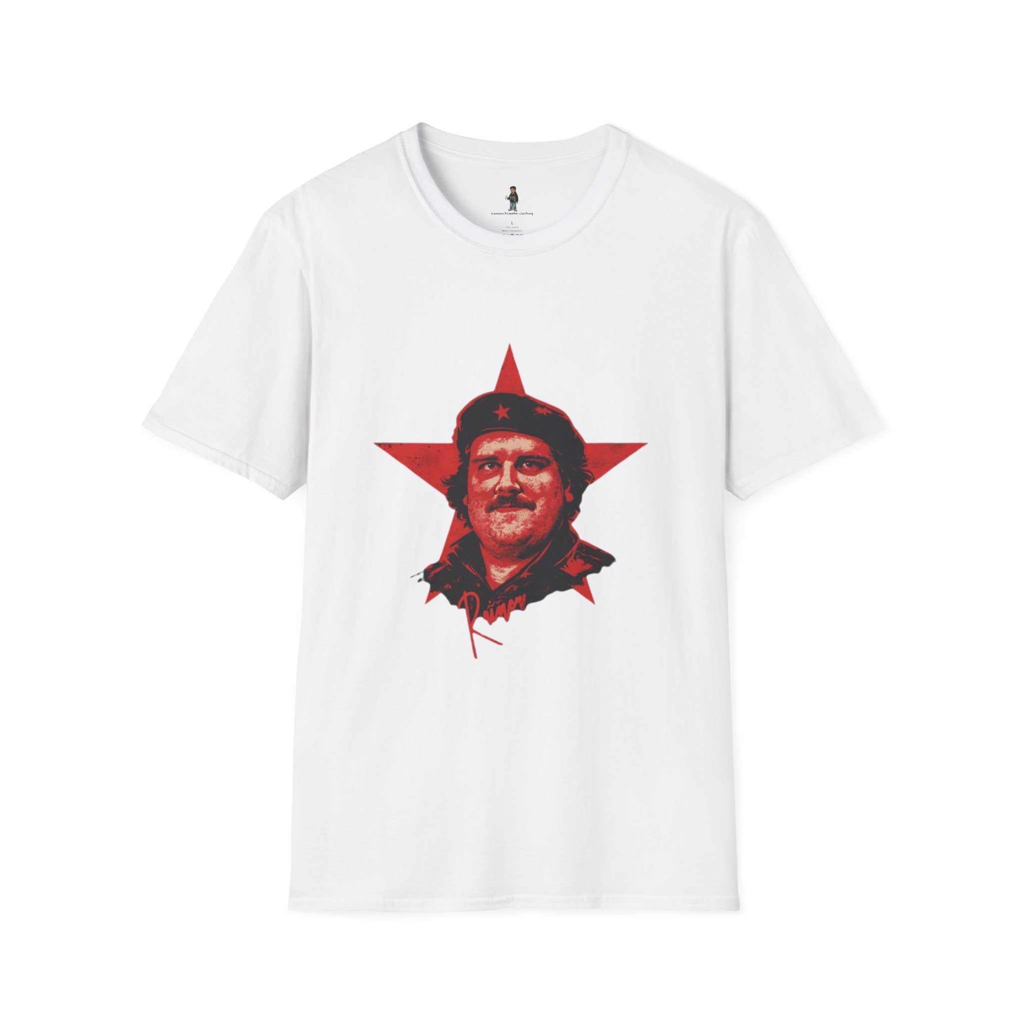 T‑Shirt — Reiner Guevara