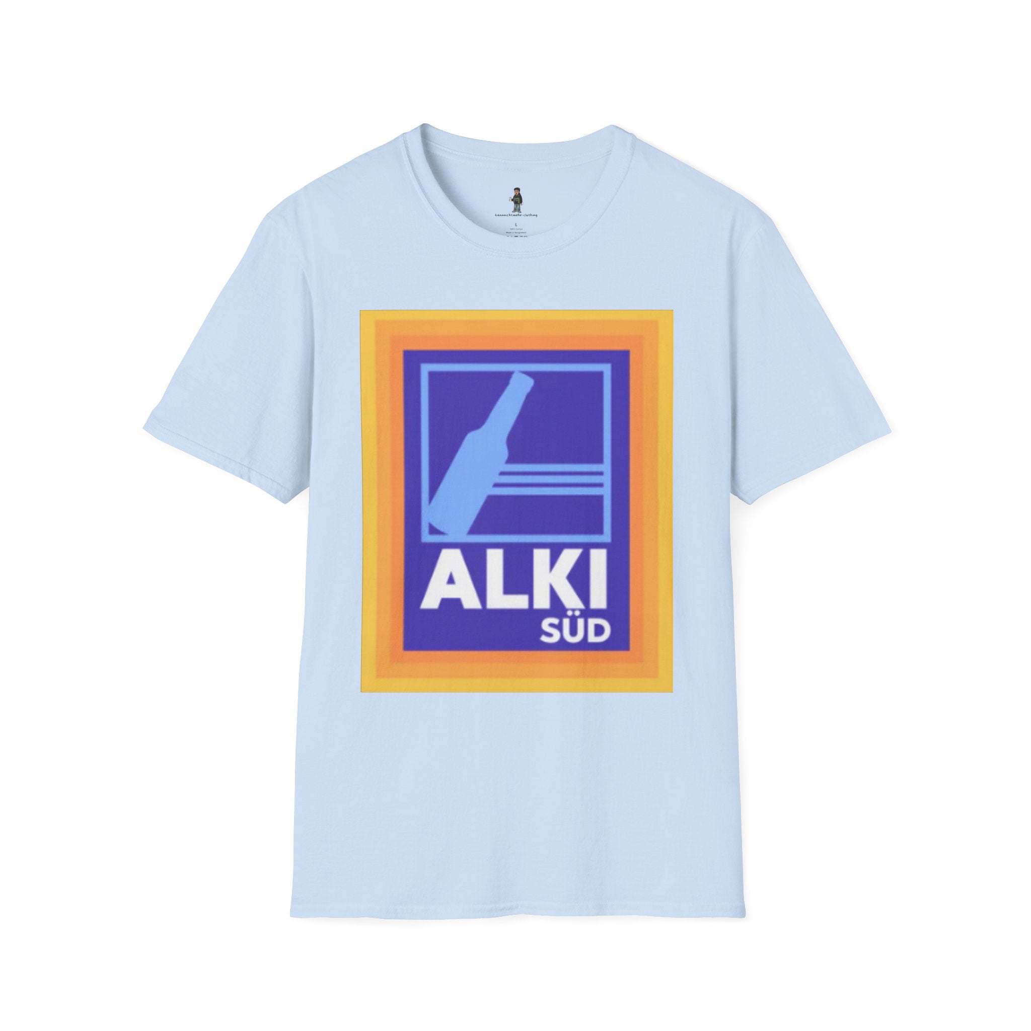 T-Shirt — Alki Süd