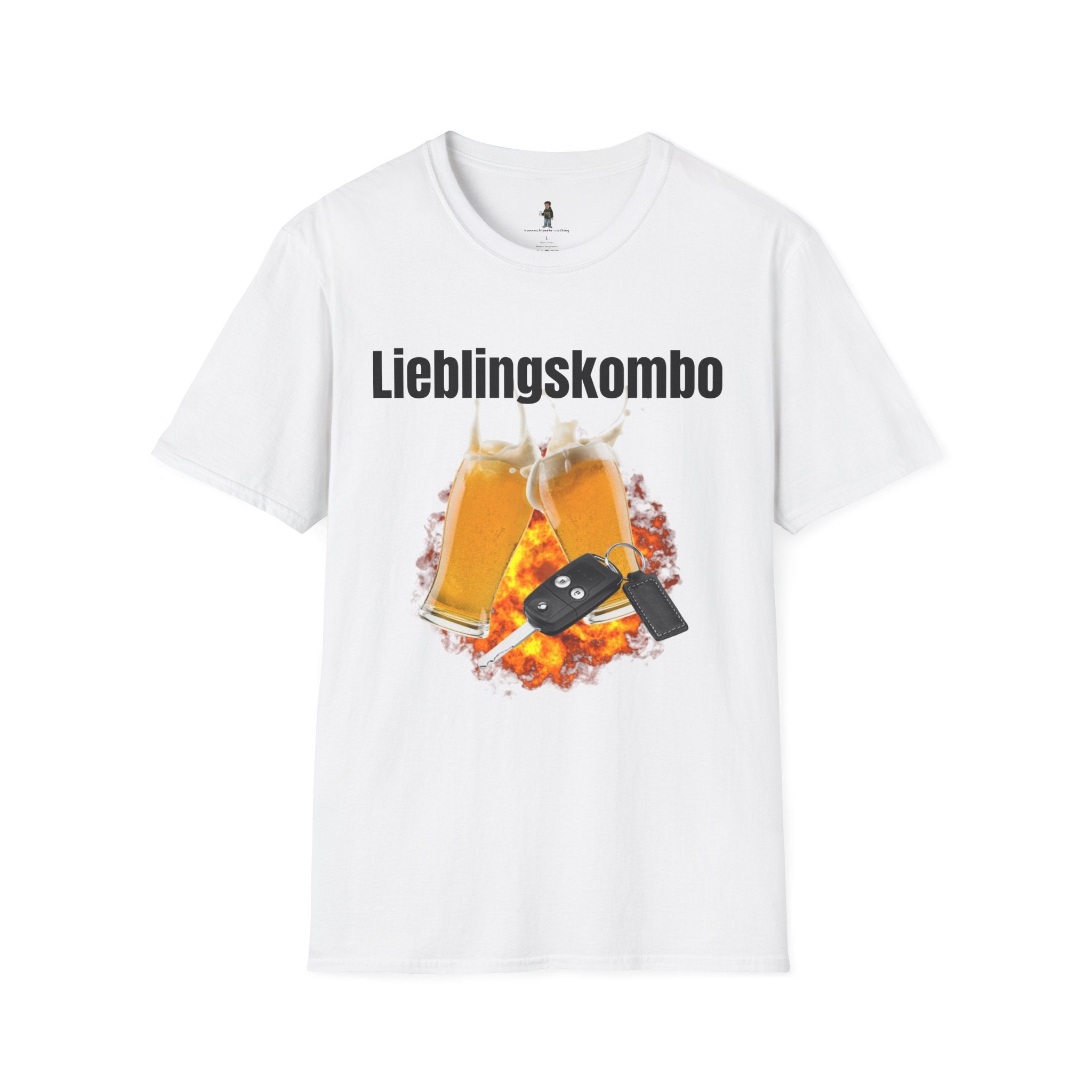 T-Shirt — Lieblingskombo