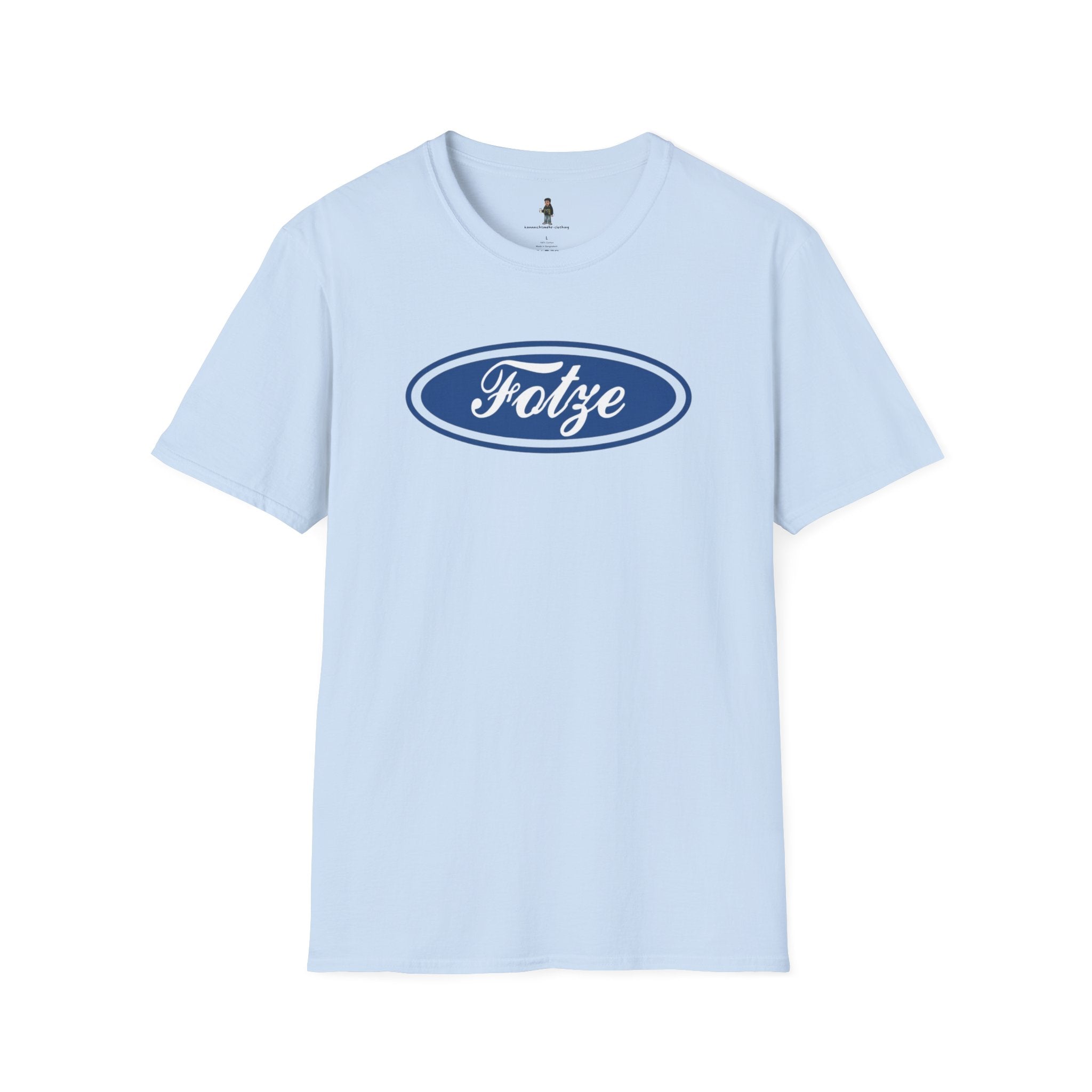 T-Shirt — 'Fotze'