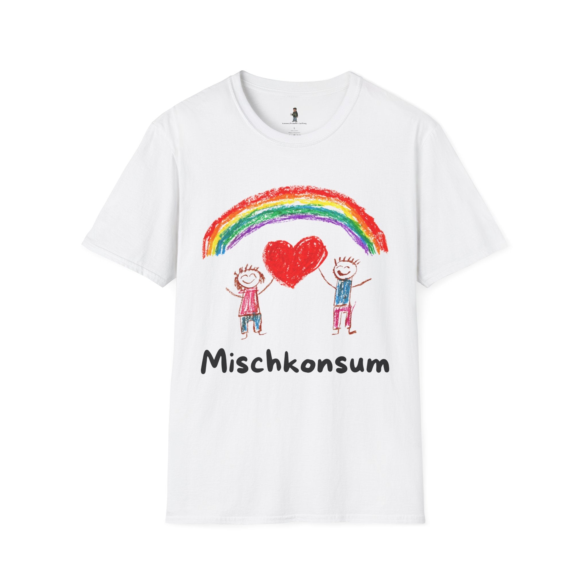 T-Shirt — "Mischkonsum"