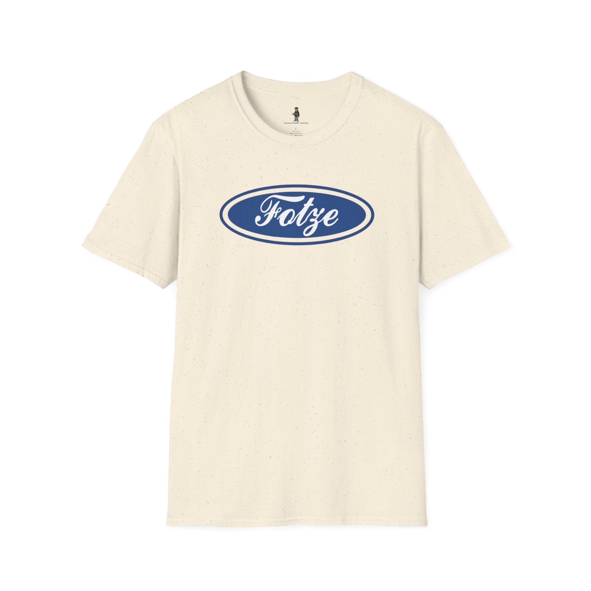 T-Shirt — 'Fotze'