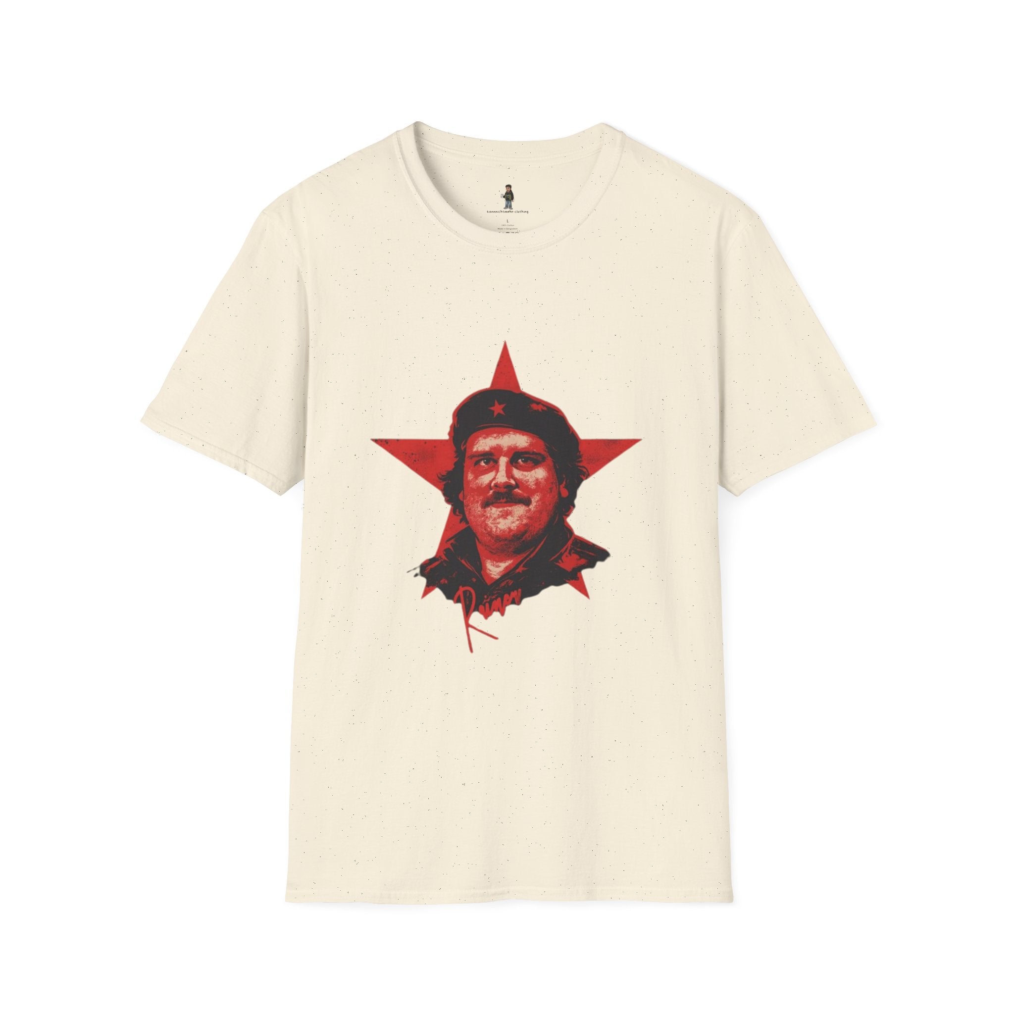 T‑Shirt — Reiner Guevara