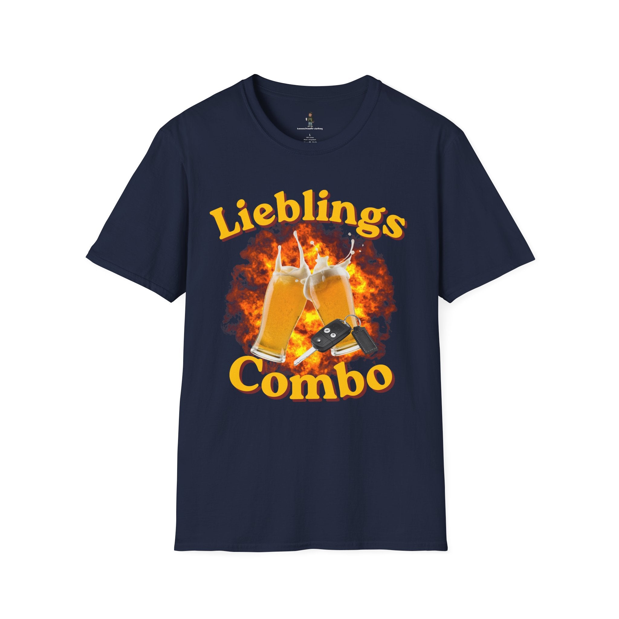 T‑Shirt — Lieblings Kombo