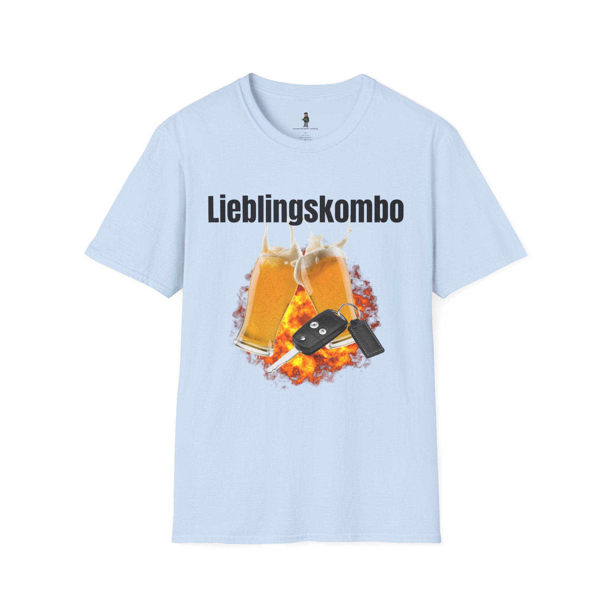 T-Shirt — Lieblingskombo