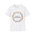 T-Shirt — 'Exzessiver Alkoholkonsum'