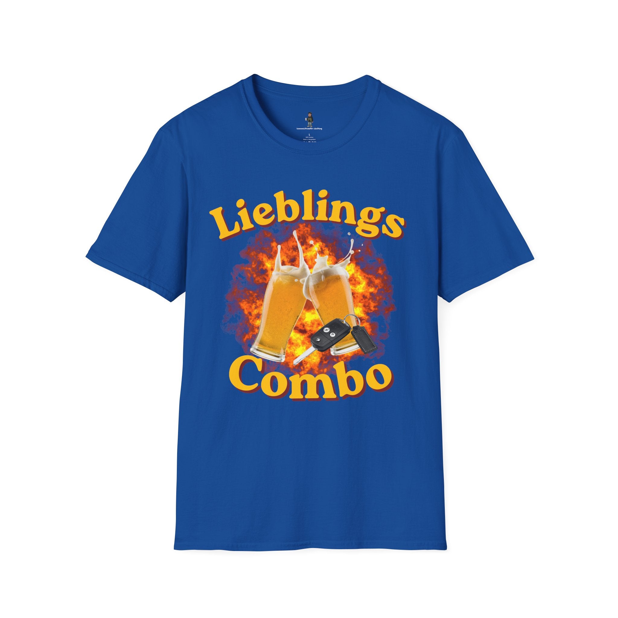 T‑Shirt — Lieblings Kombo