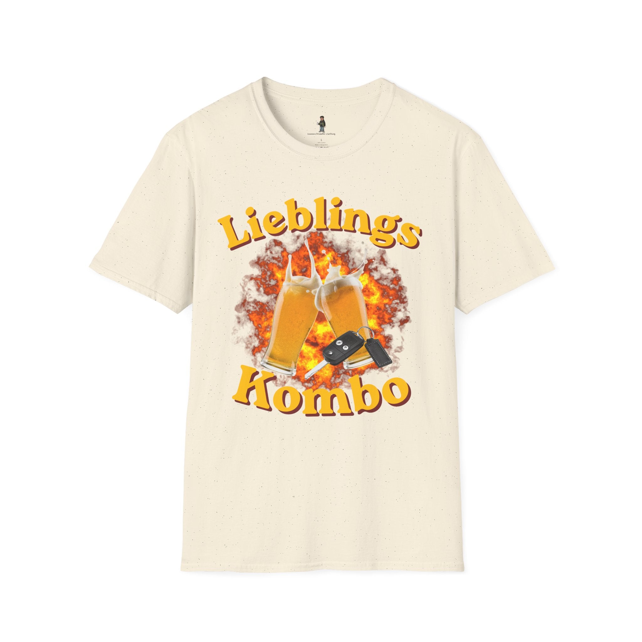 T‑Shirt — Lieblings Kombo
