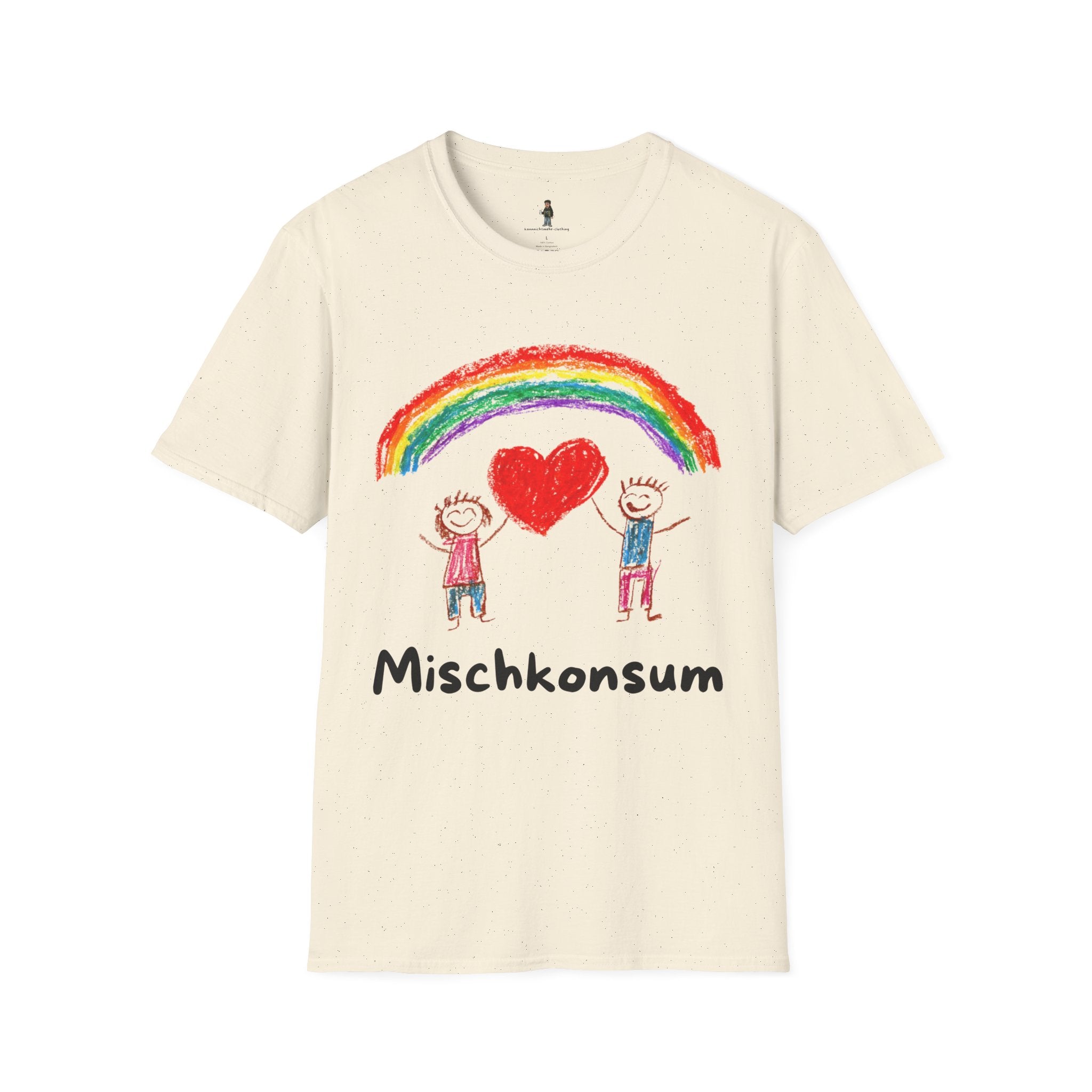 T-Shirt — "Mischkonsum"