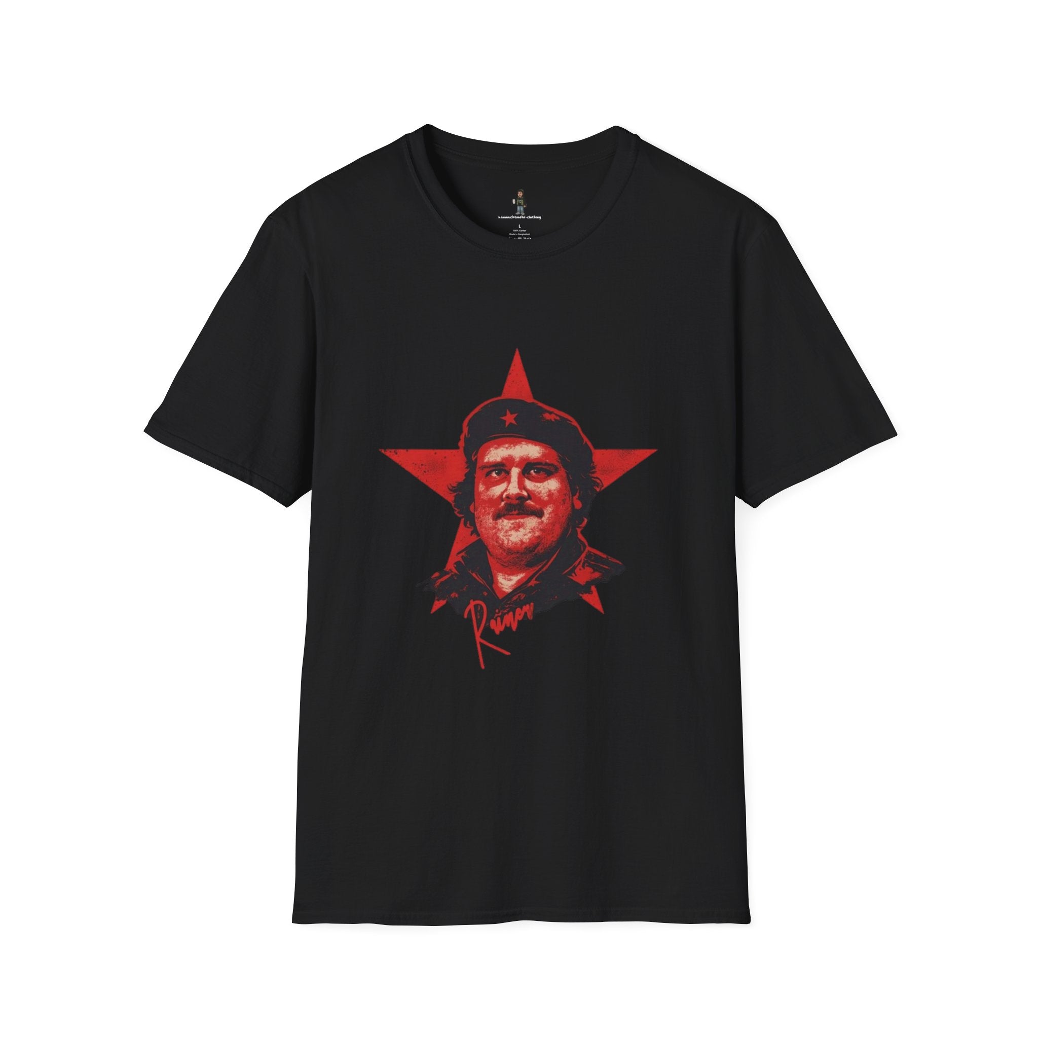 T‑Shirt — Reiner Guevara