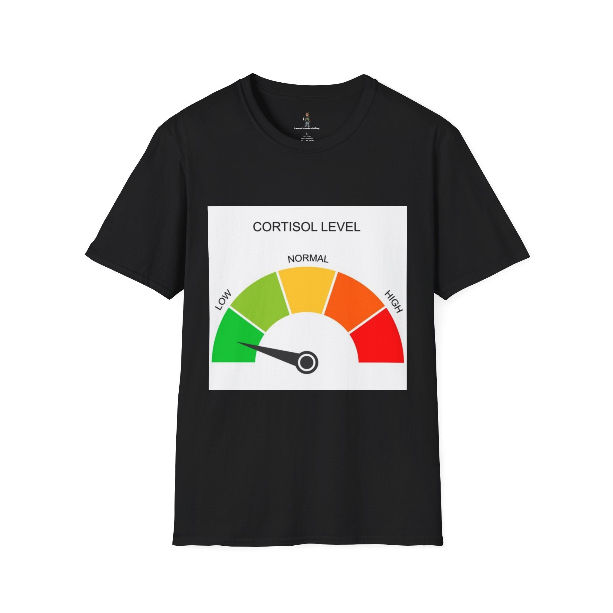 T-Shirt — Low Cortisol Tee