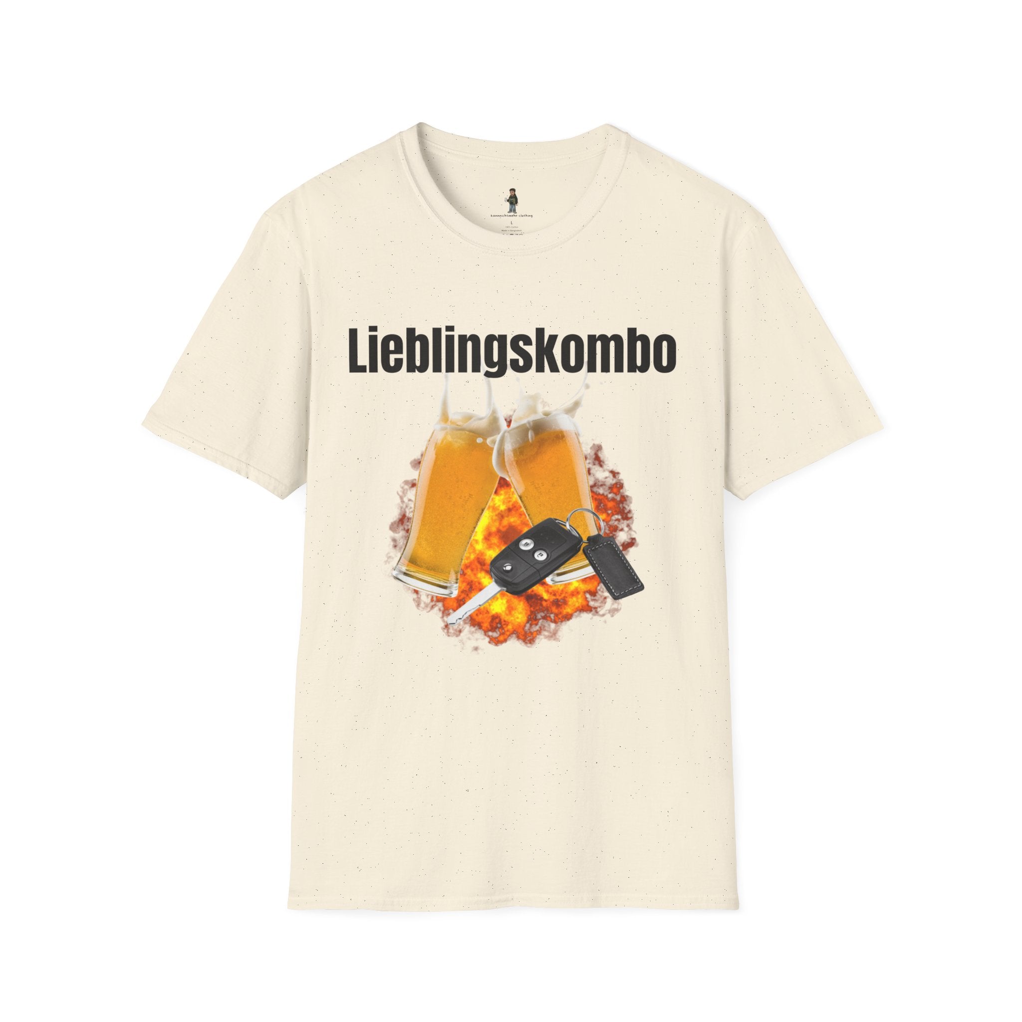 T-Shirt — Lieblingskombo