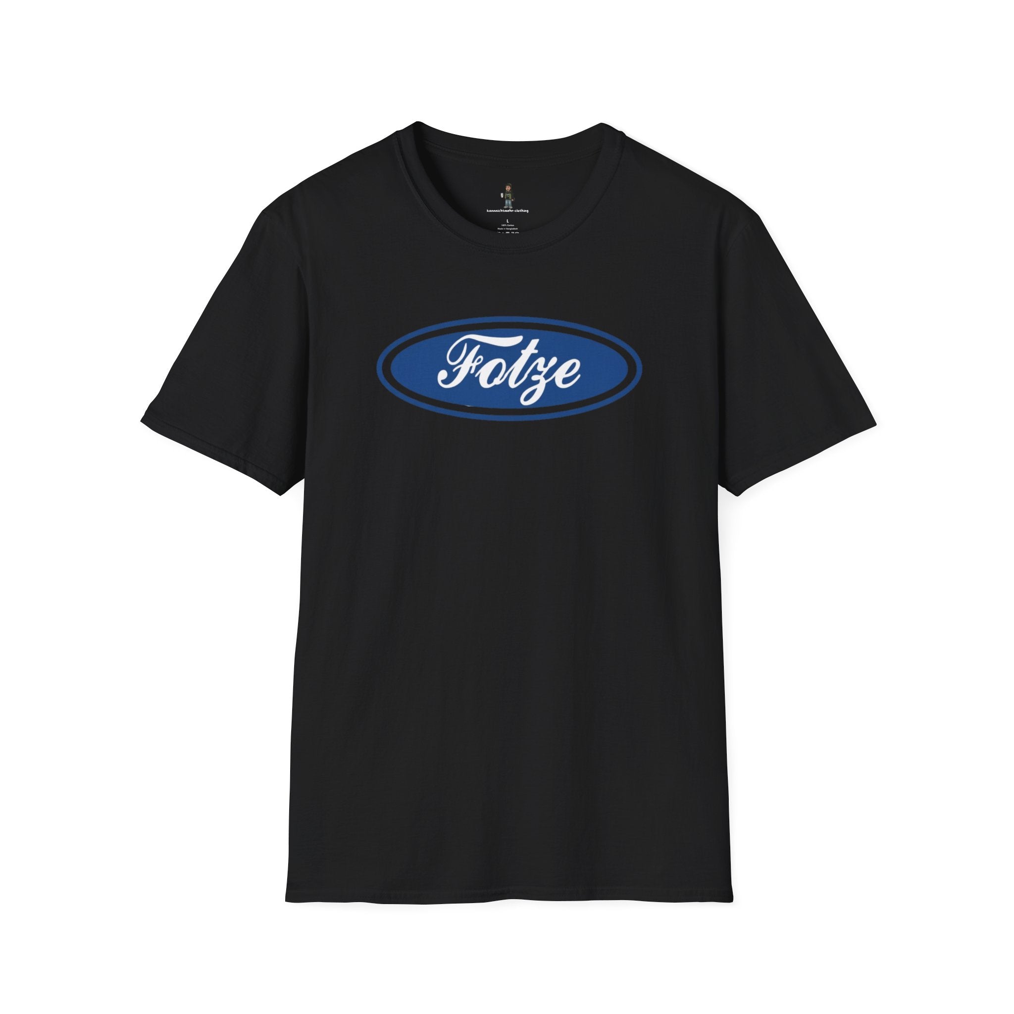 T-Shirt — 'Fotze'