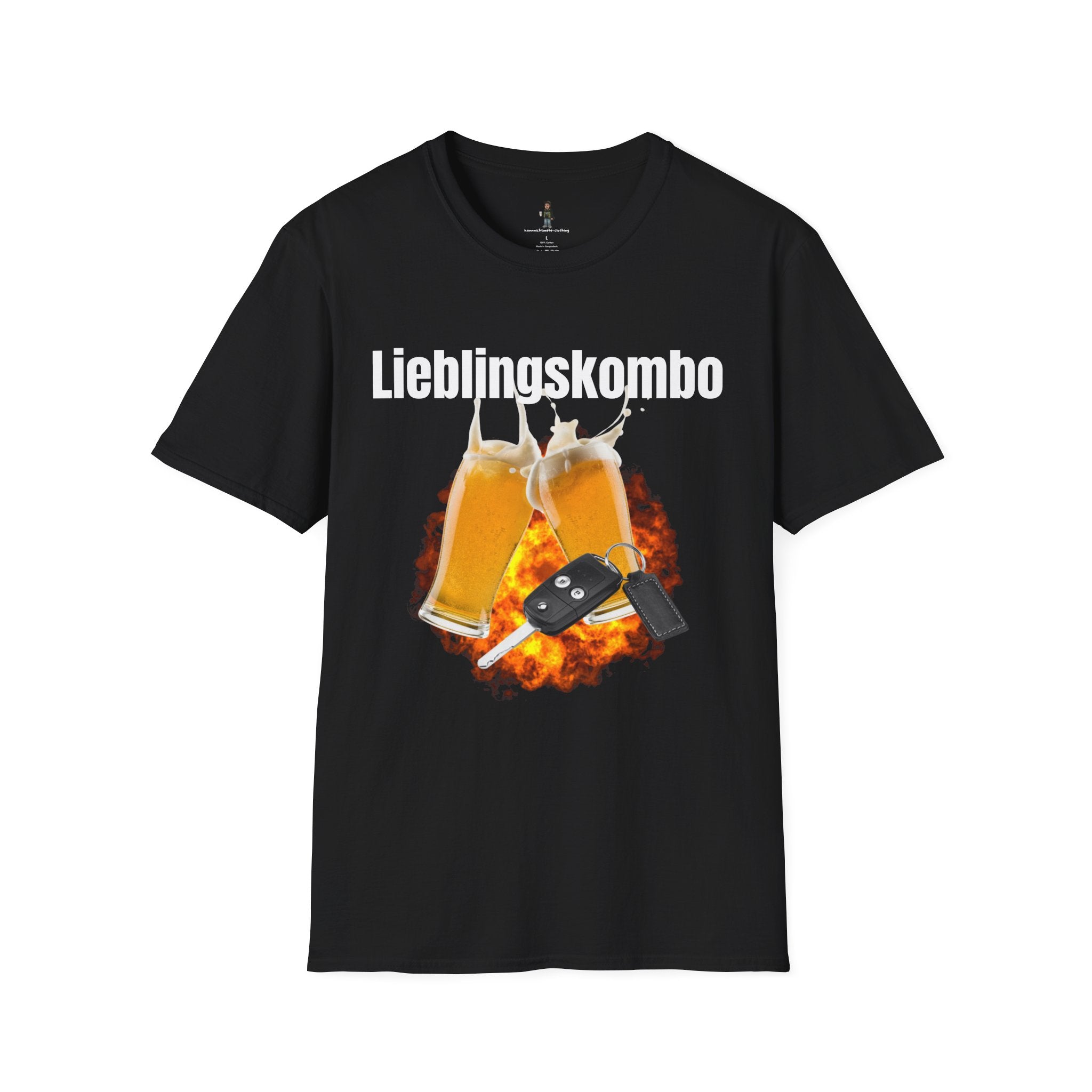 T-Shirt — Lieblingskombo