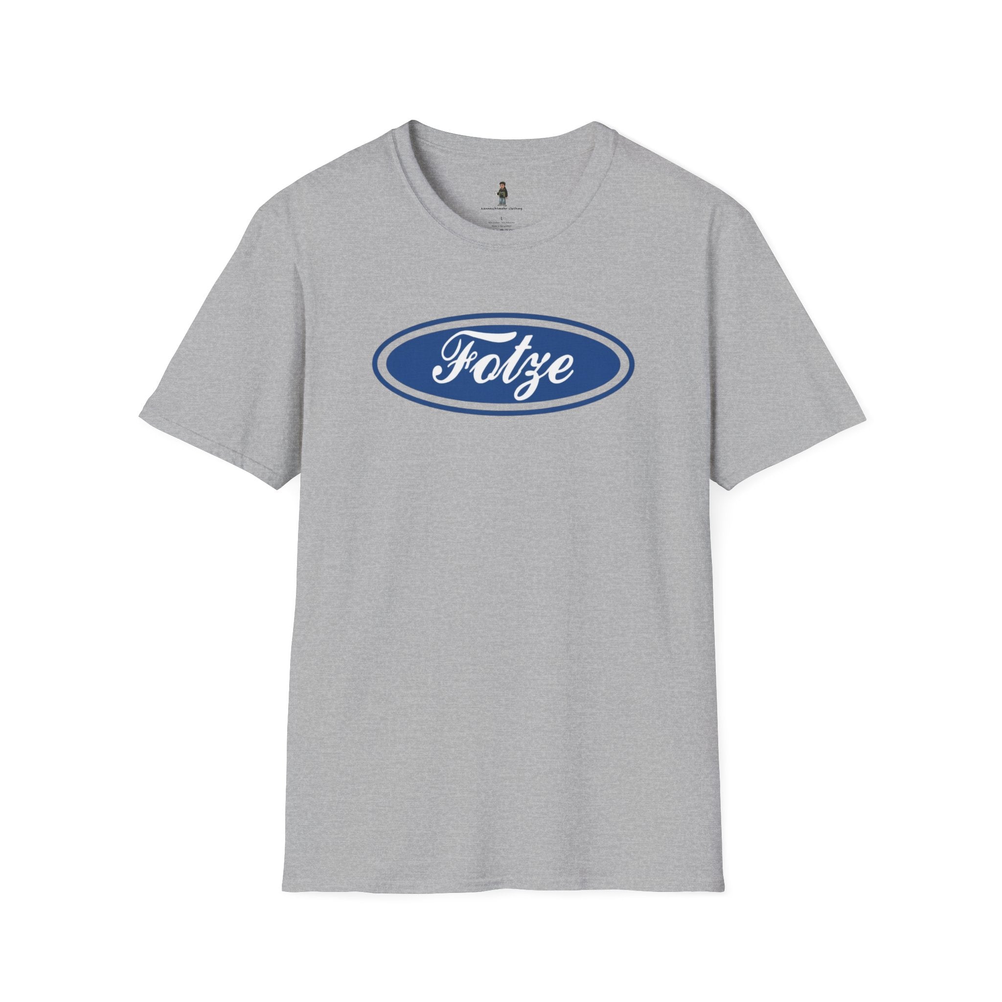 T-Shirt — 'Fotze'
