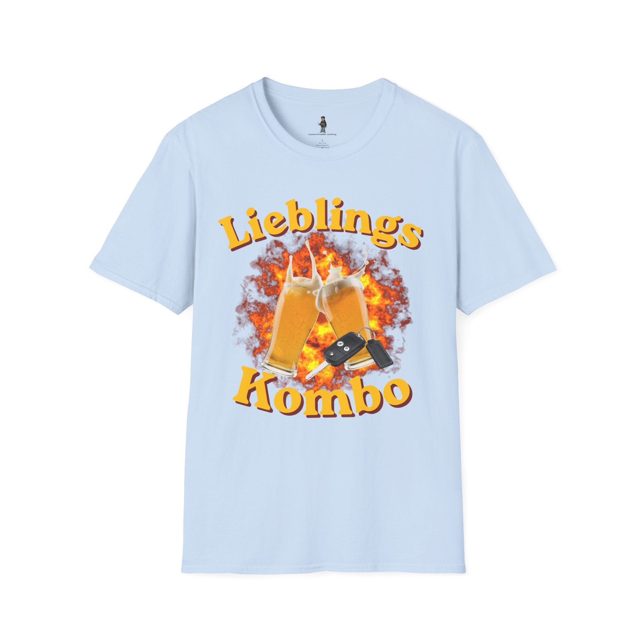 T‑Shirt — Lieblings Kombo