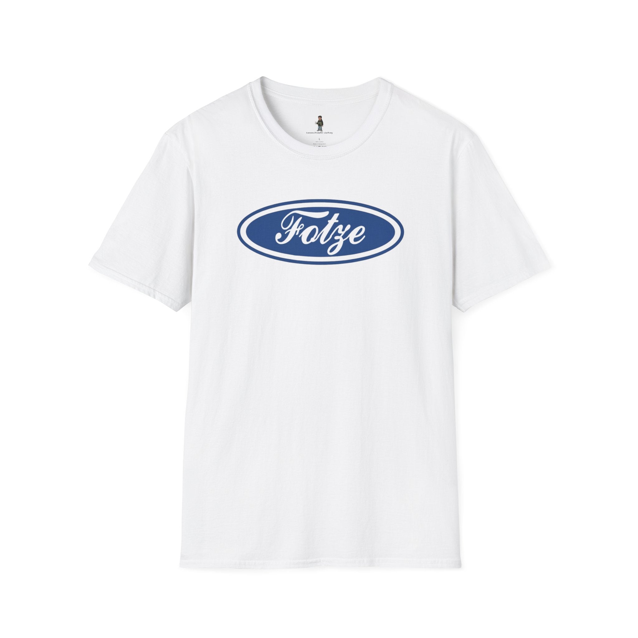 T-Shirt — 'Fotze'
