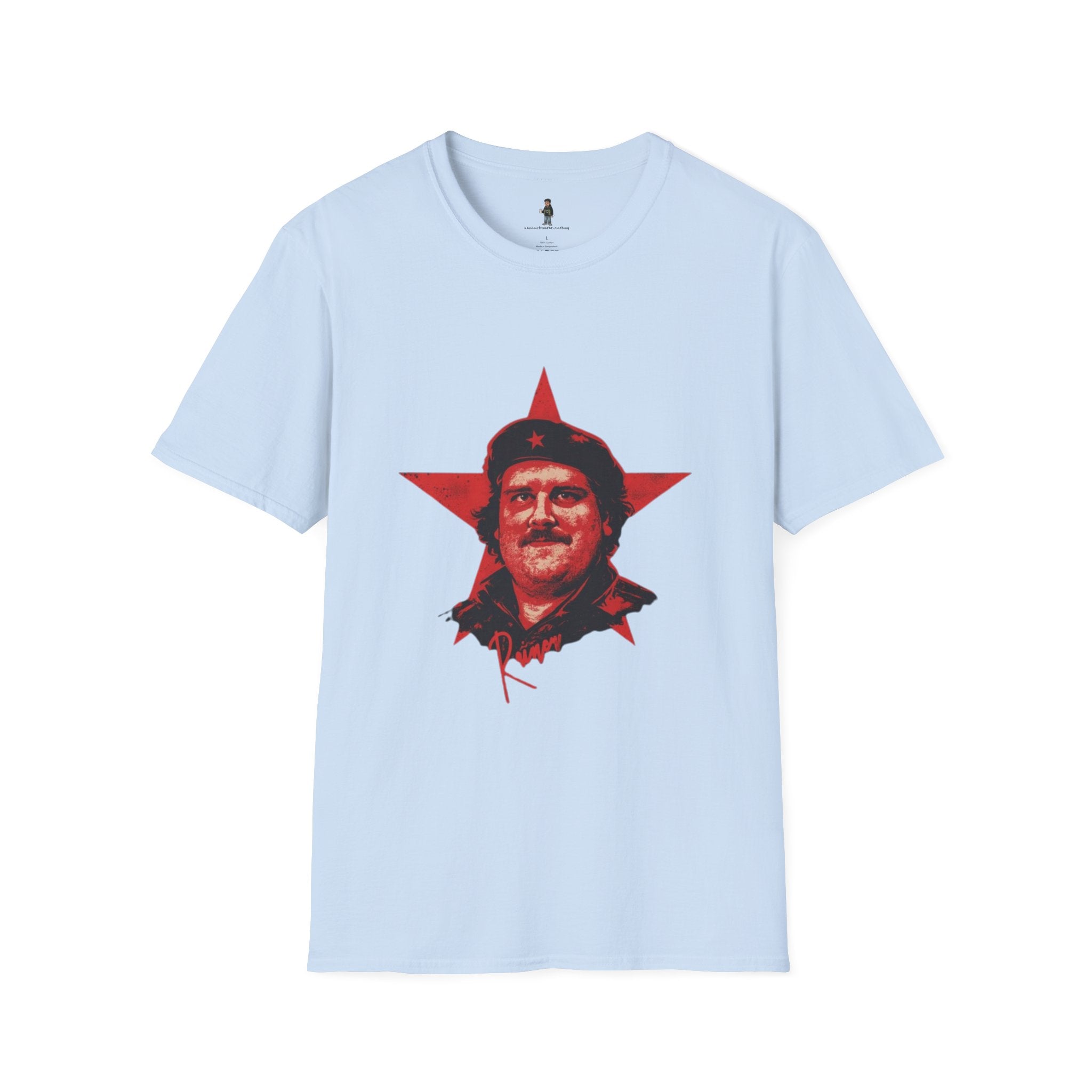 T‑Shirt — Reiner Guevara