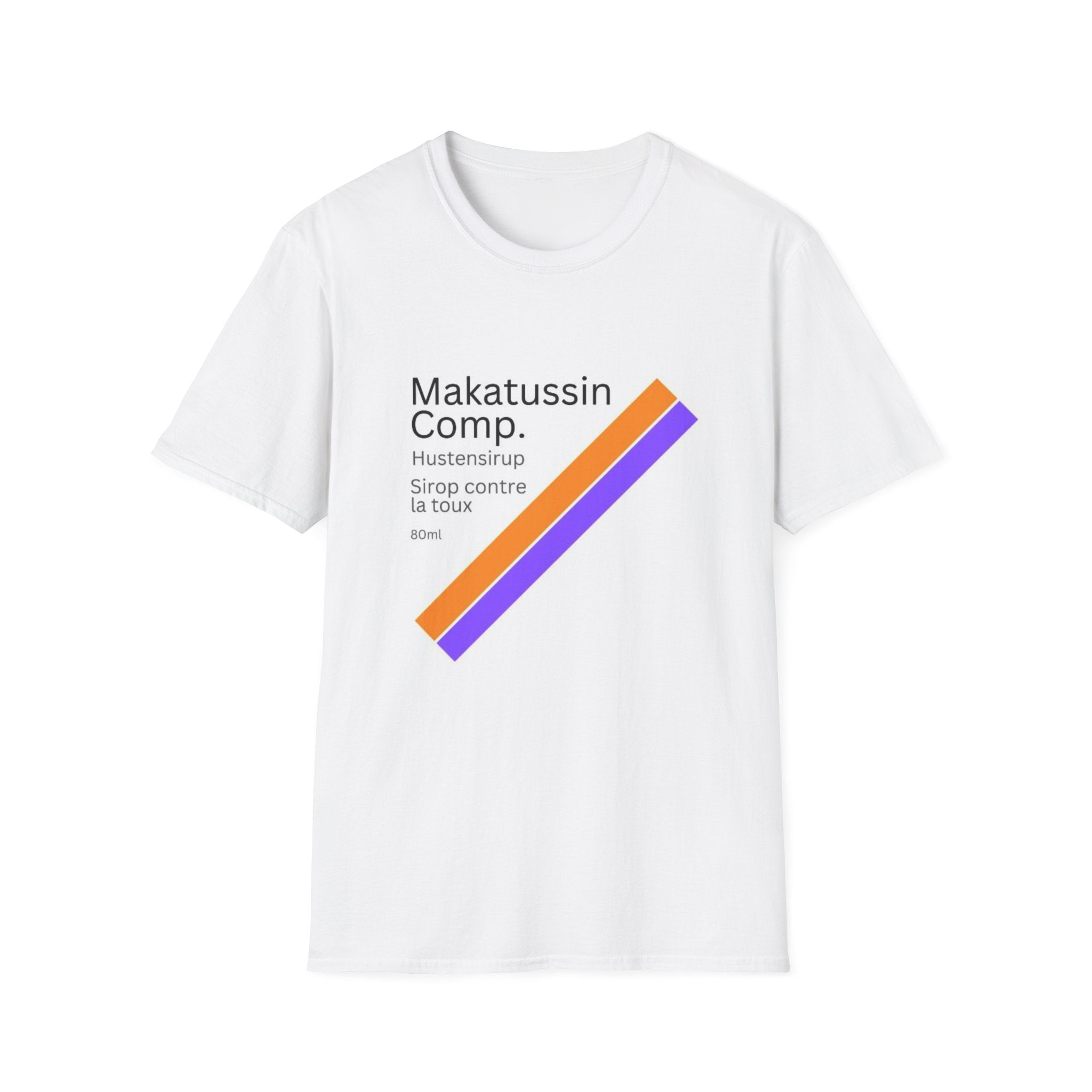 T-Shirt — Makatussin Comp.