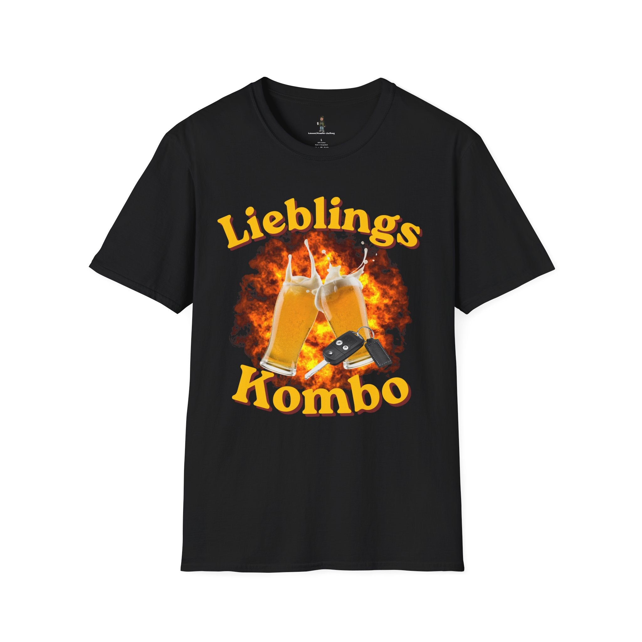 T‑Shirt — Lieblings Kombo