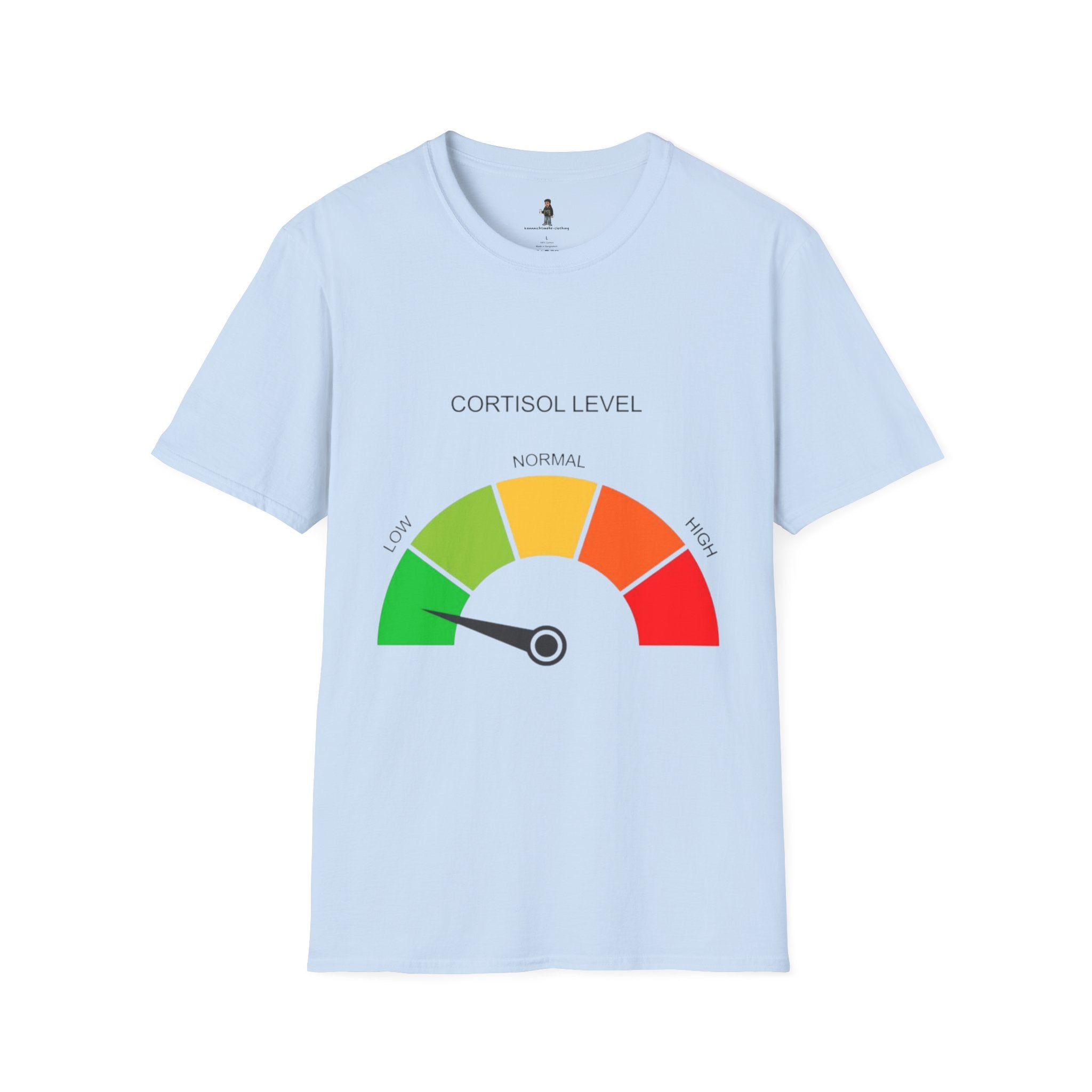 T-Shirt — Low Cortisol Tee
