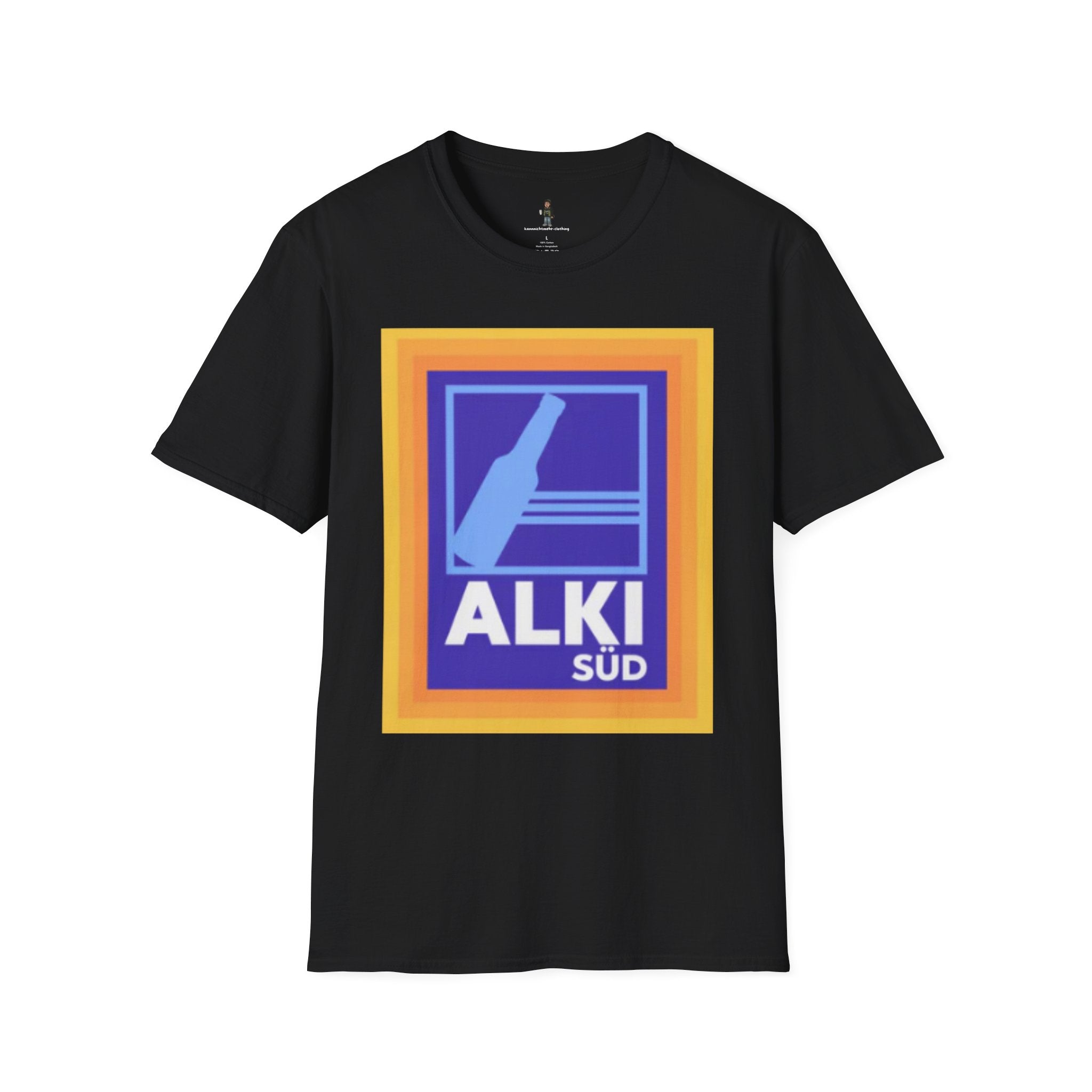 T-Shirt — Alki Süd
