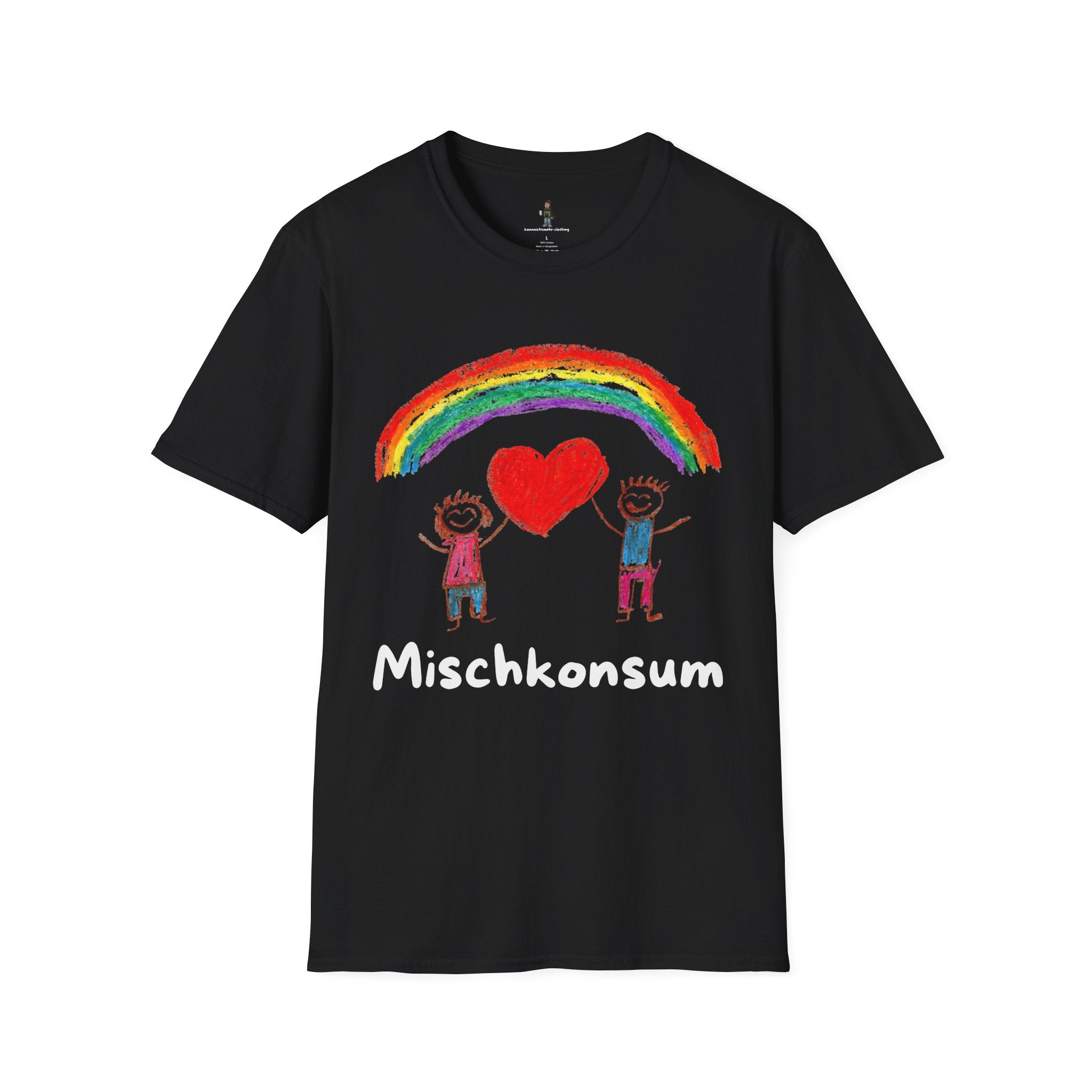 T-Shirt — "Mischkonsum"