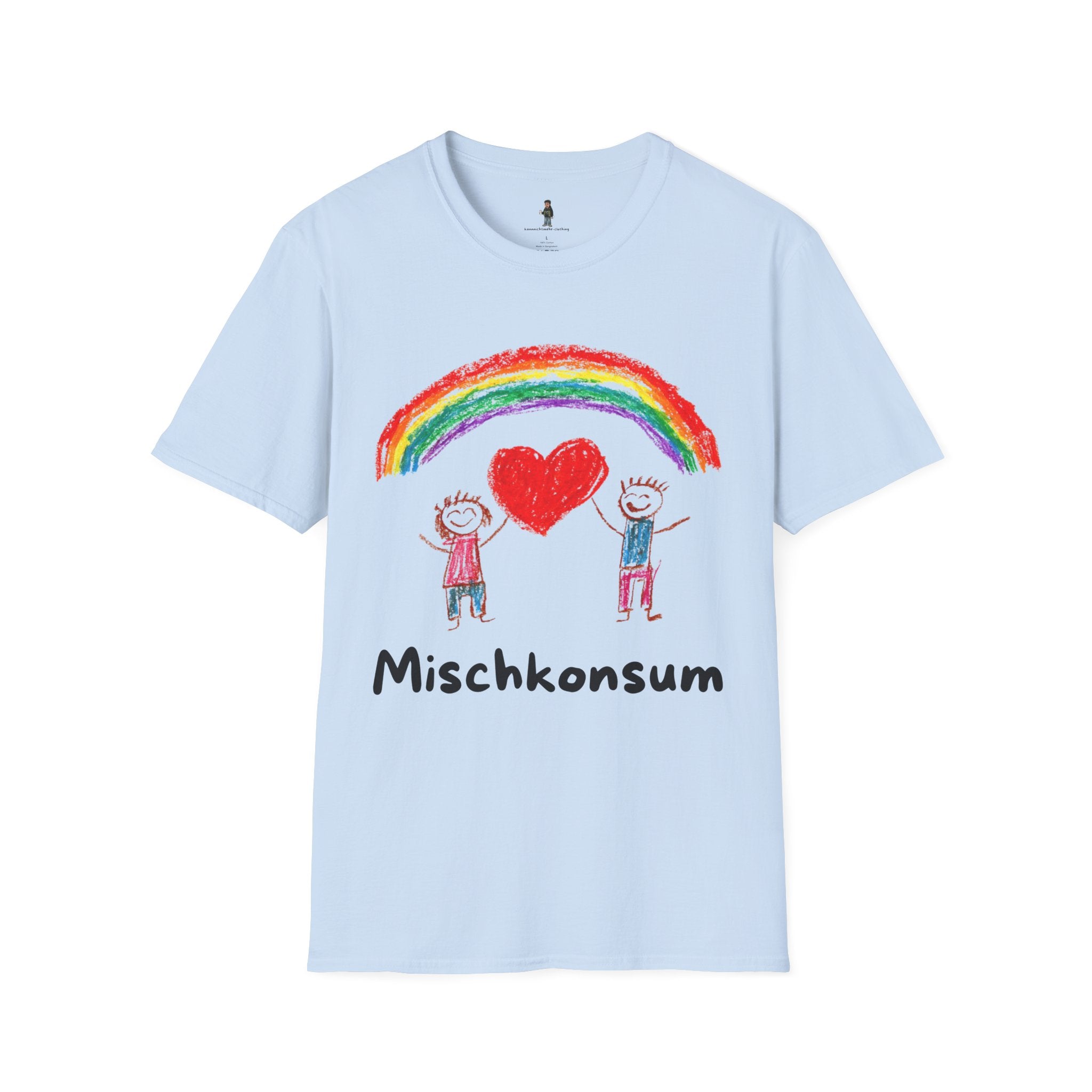 T-Shirt — "Mischkonsum"