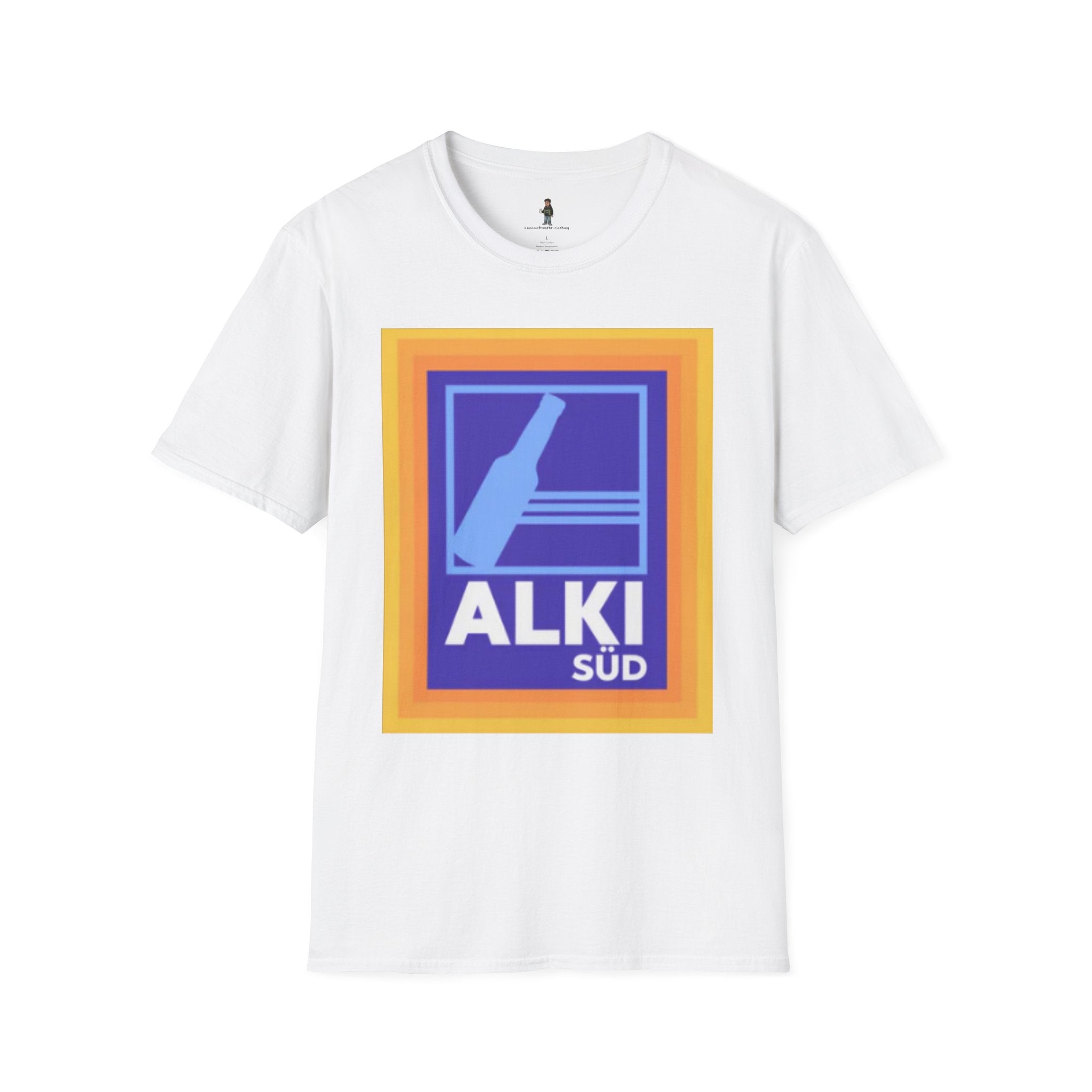 T-Shirt — Alki Süd