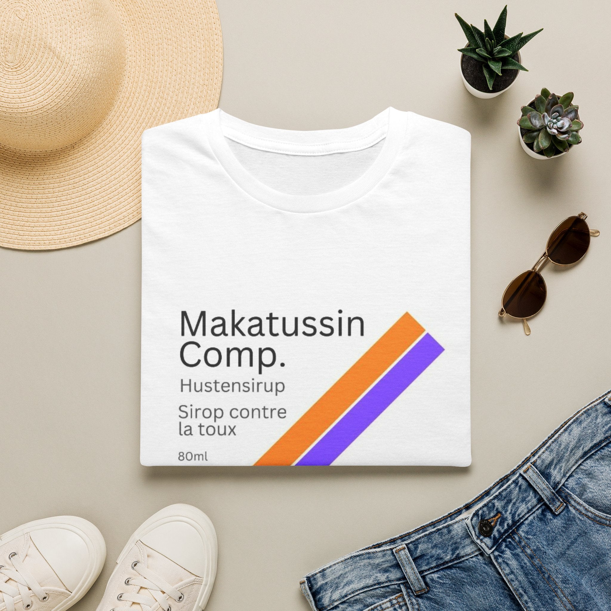T-Shirt — Makatussin Comp.