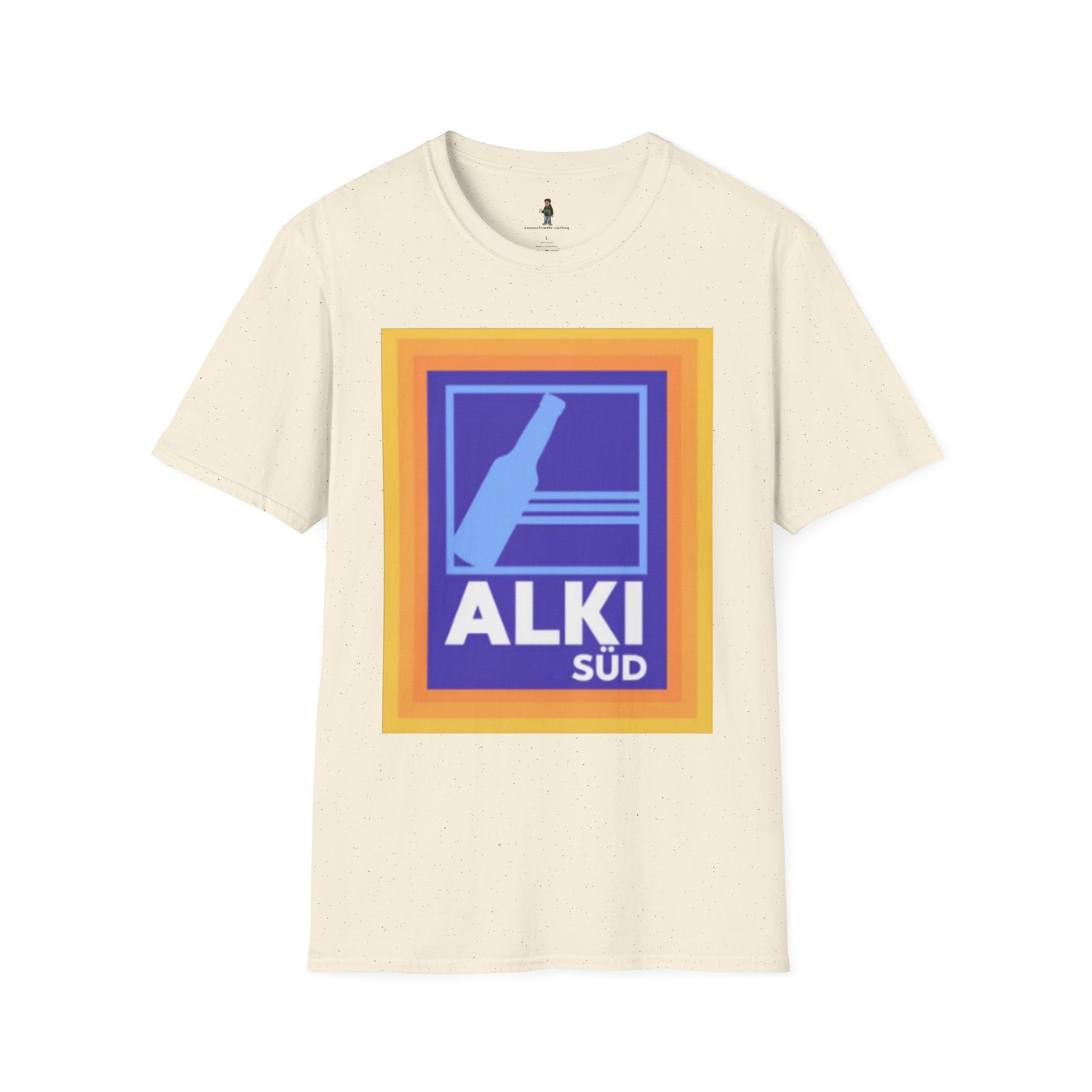 T-Shirt — Alki Süd